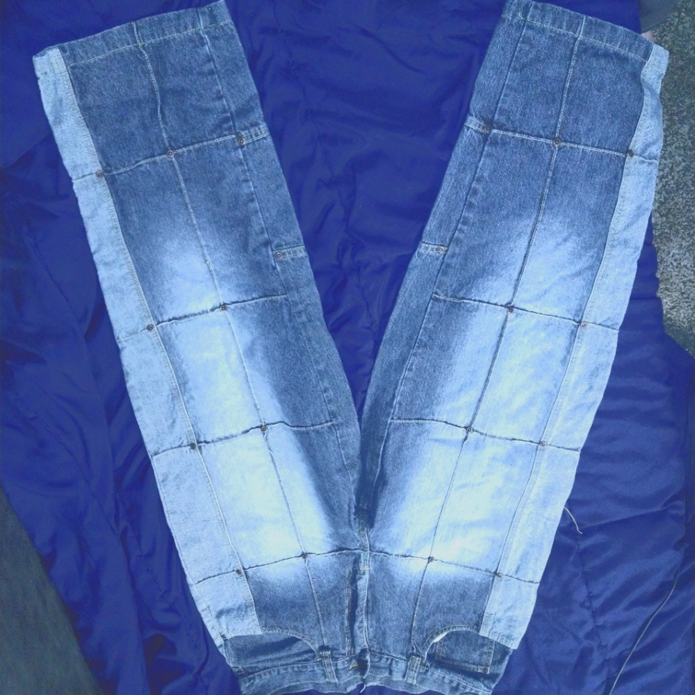 Custom Cut Jeans